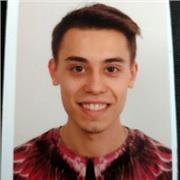 Studente Universitario di Economia. Spartisco ripetizioni di matematica e fisica a studenti delle medie e delle superiori